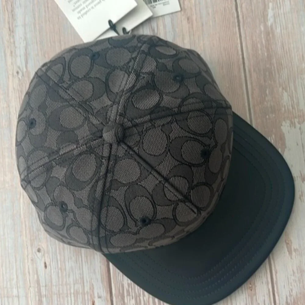 Authentic Signature Hat by COACH - Picture 3 of 5